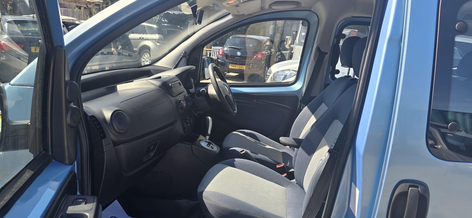 Used Citroen Nemo Multispace 2012 for sale - 78157146: Photo 30