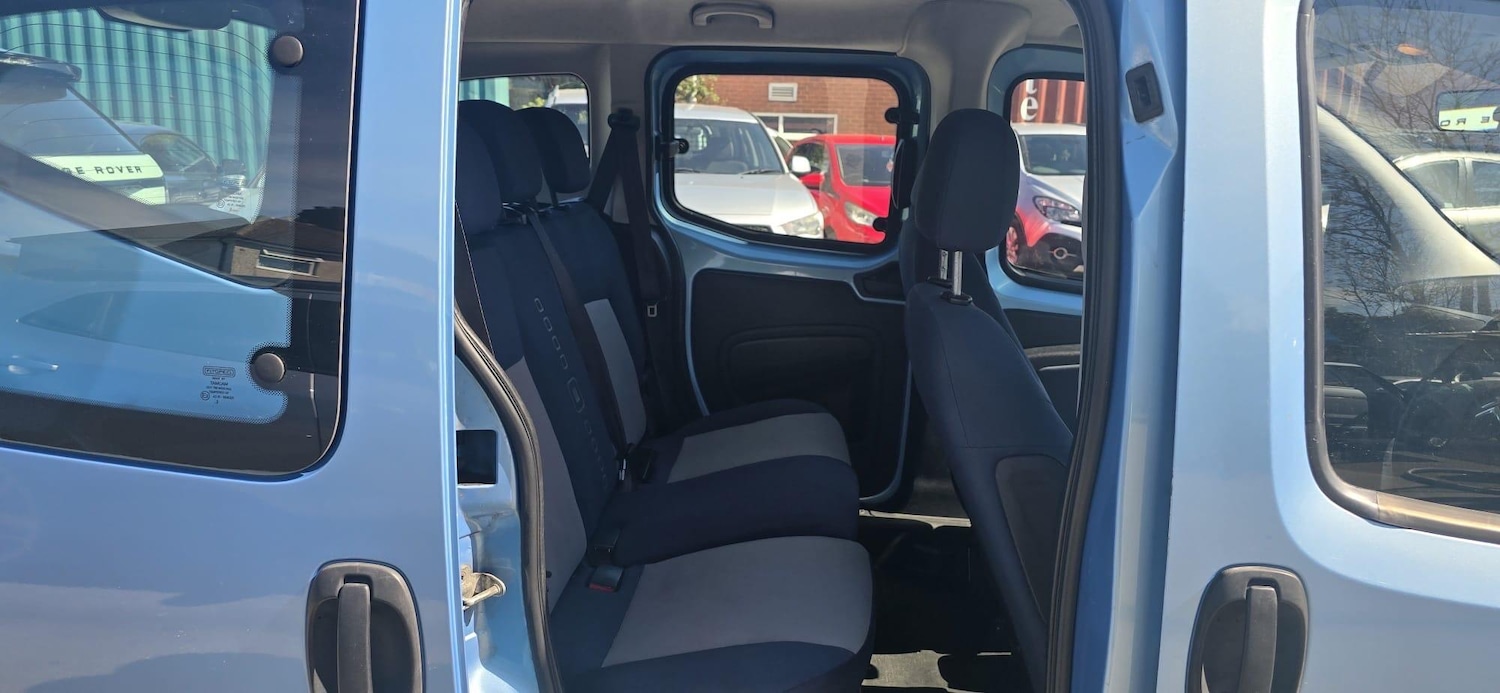 Used Citroen Nemo Multispace 2012 for sale - 78157146: Photo 34