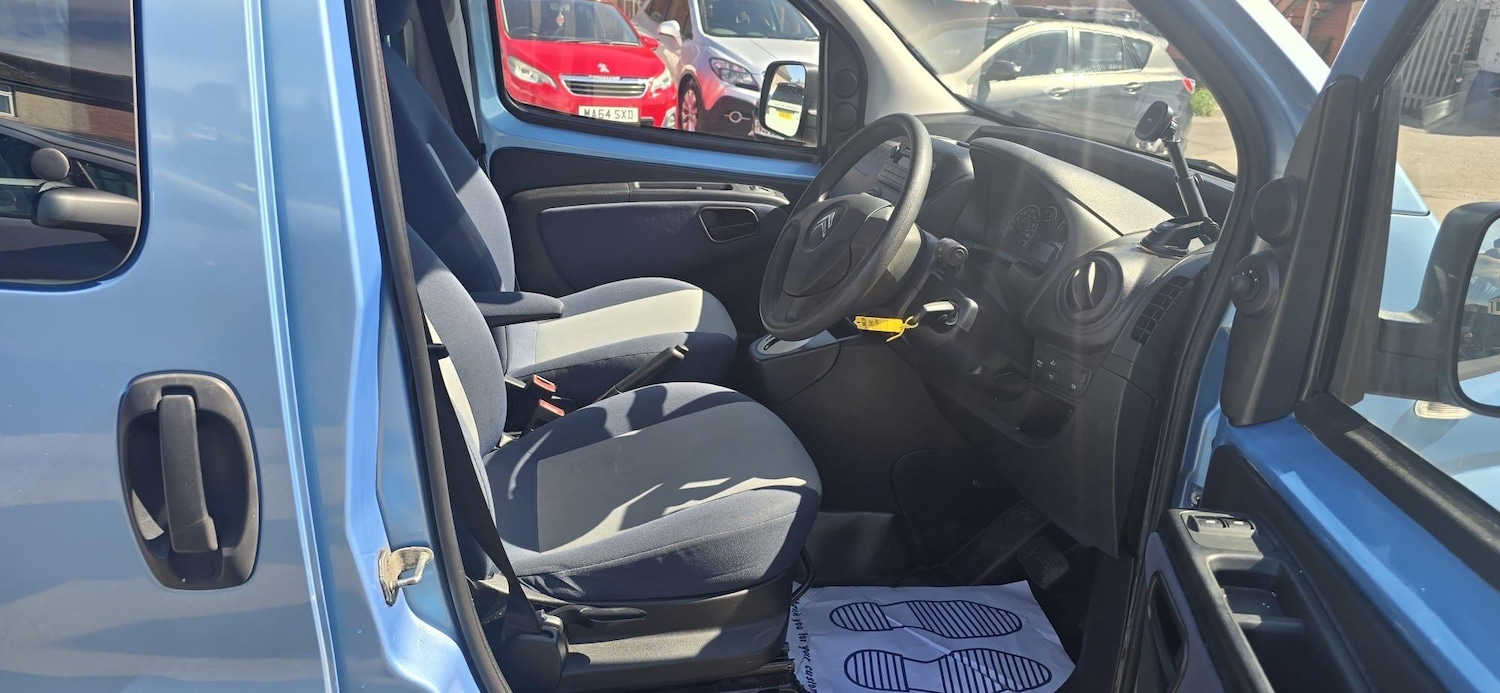 Used Citroen Nemo Multispace 2012 for sale - 78157146: Photo 35