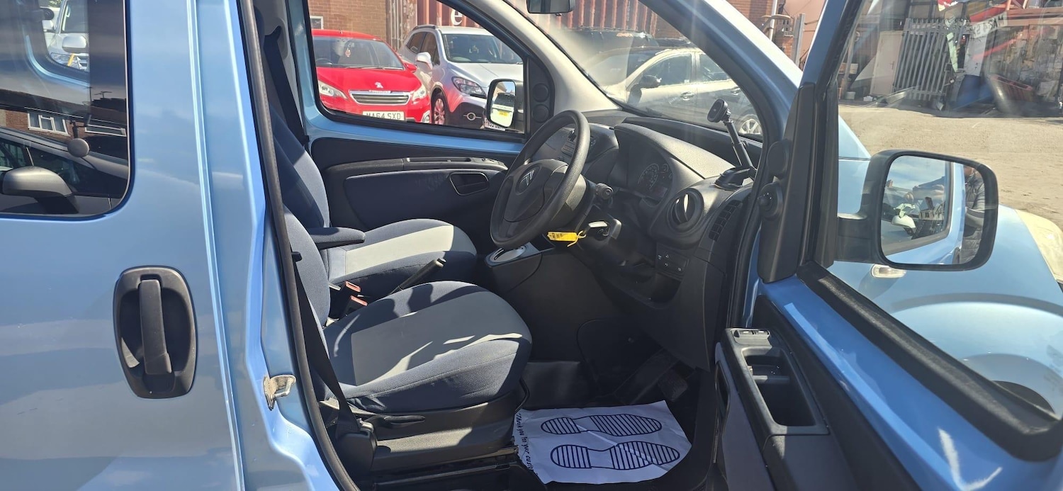 Used Citroen Nemo Multispace 2012 for sale - 78157146: Photo 36