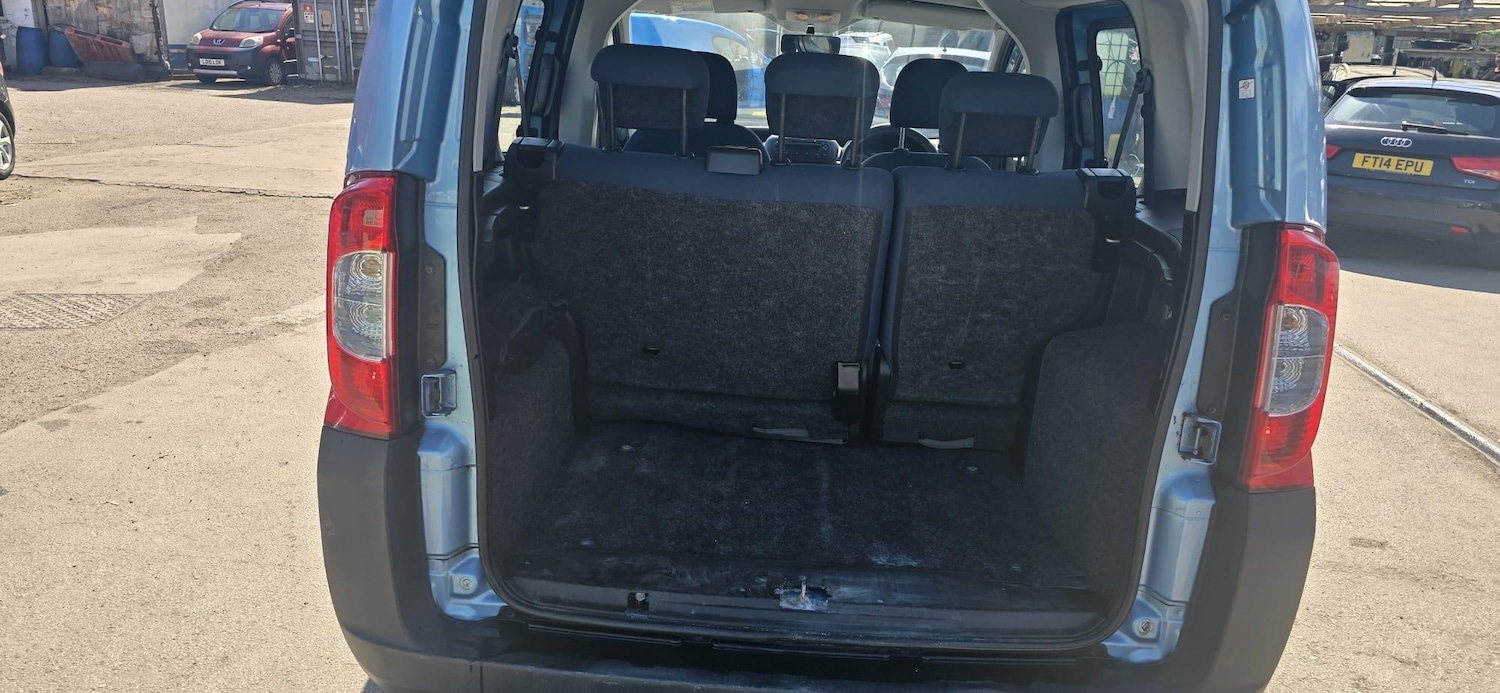 Used Citroen Nemo Multispace 2012 for sale - 78157146: Photo 37