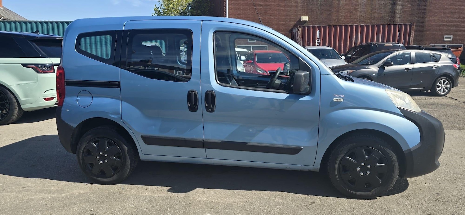 Used Citroen Nemo Multispace 2012 for sale - 78157146: Photo 38