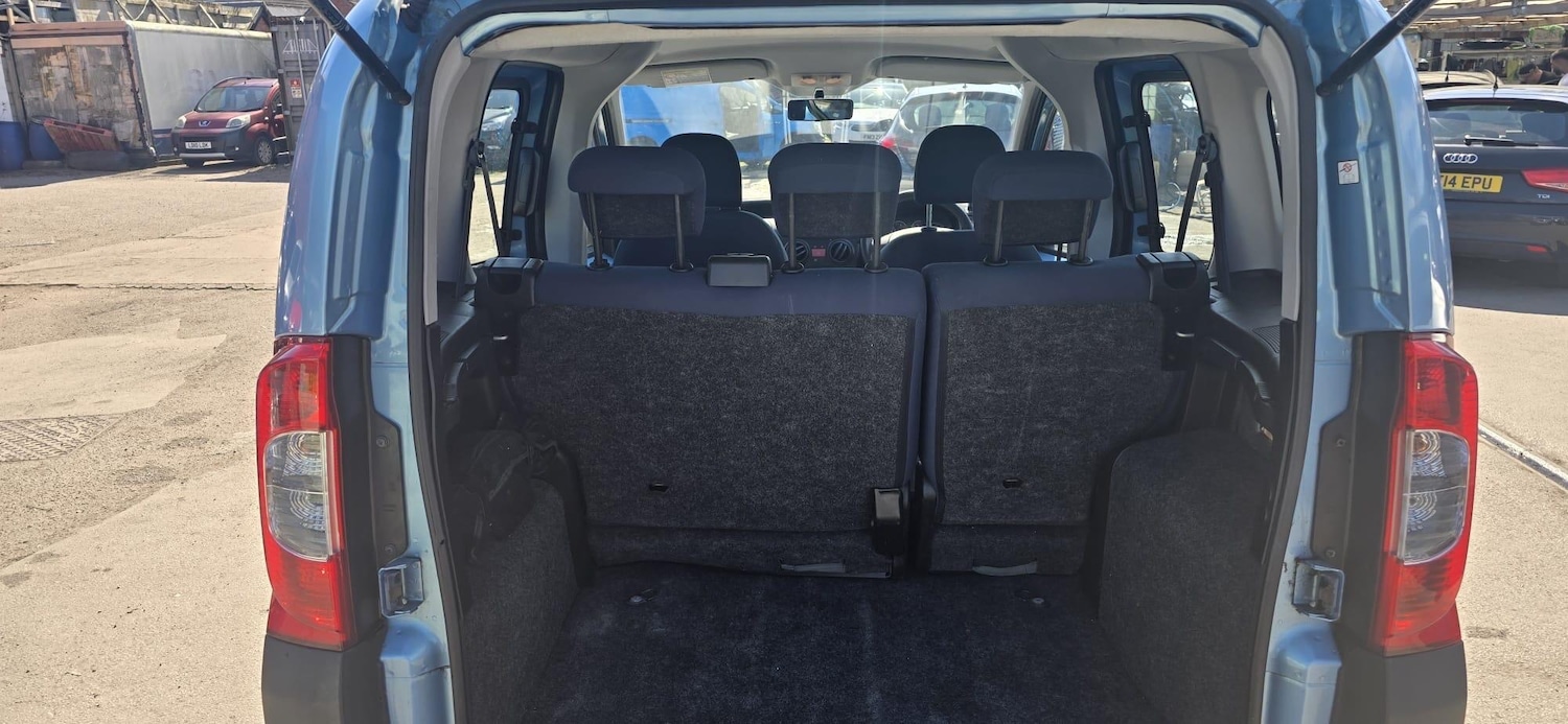 Used Citroen Nemo Multispace 2012 for sale - 78157146: Photo 40