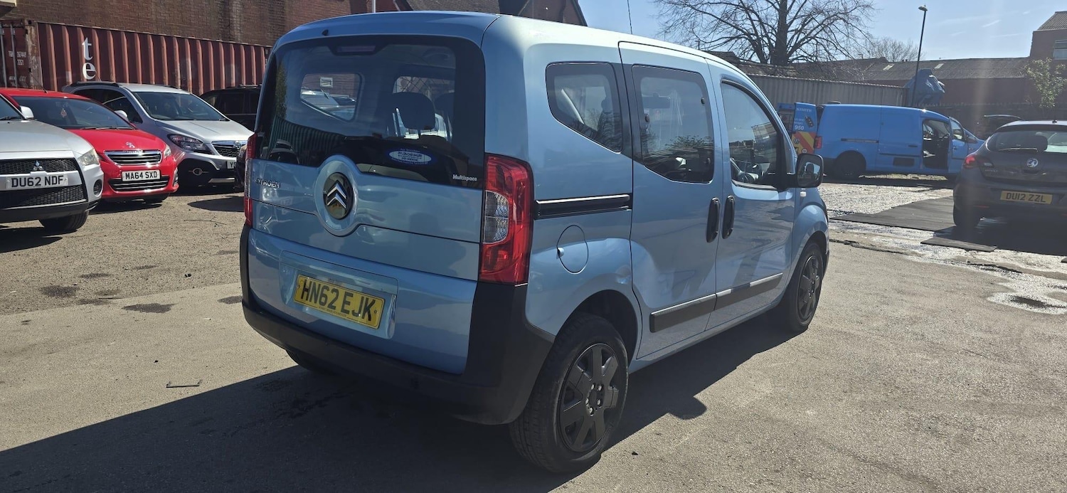 Used Citroen Nemo Multispace 2012 for sale - 78157146: Photo 5