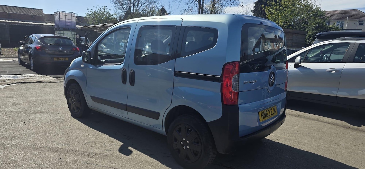 Used Citroen Nemo Multispace 2012 for sale - 78157146: Photo 6