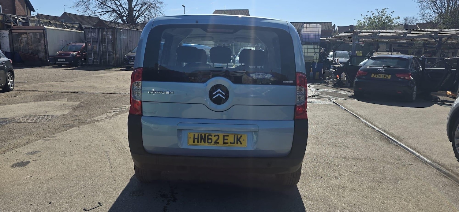 Used Citroen Nemo Multispace 2012 for sale - 78157146: Photo 7
