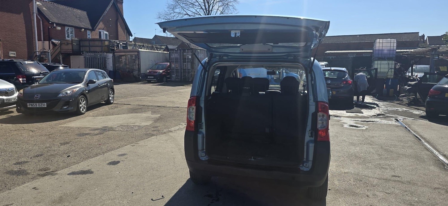 Used Citroen Nemo Multispace 2012 for sale - 78157146: Photo 8