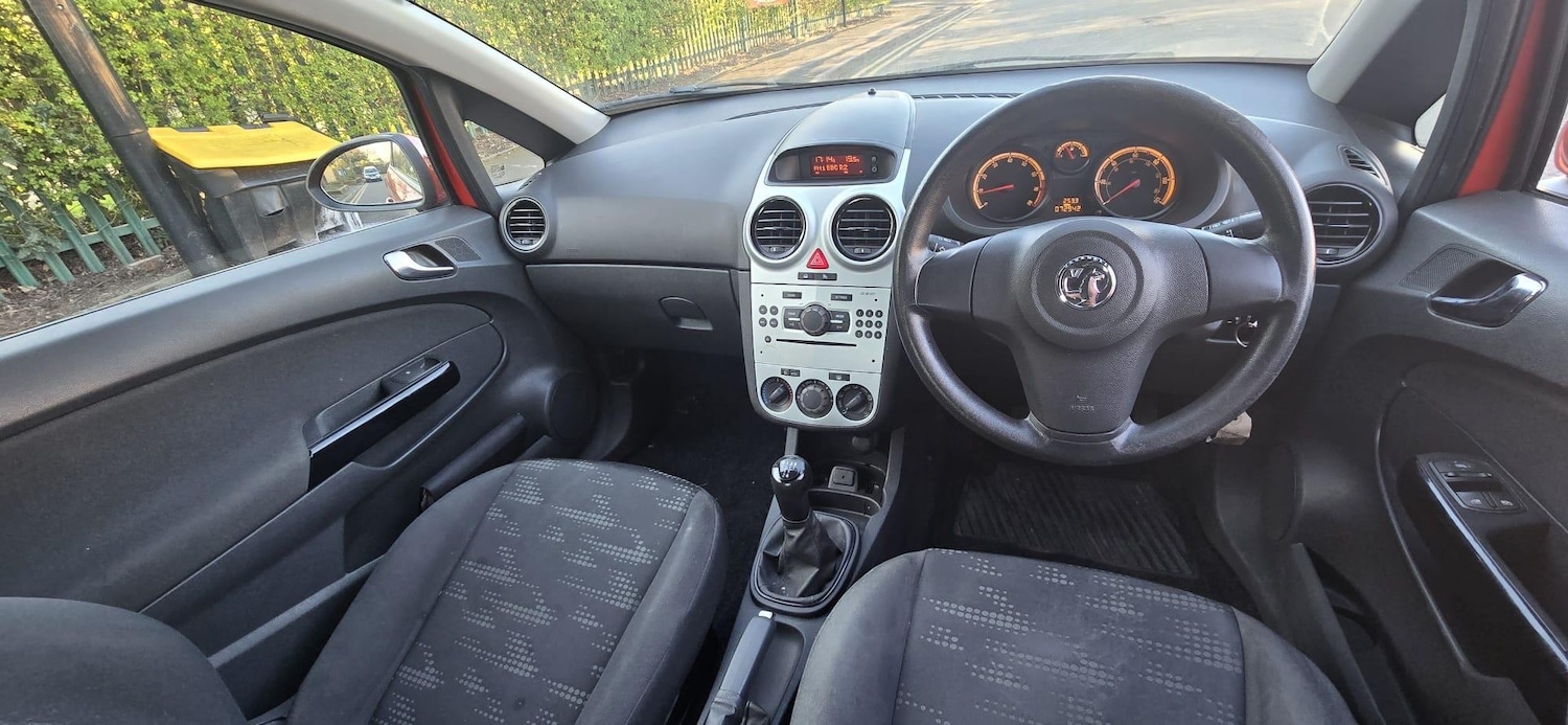 Used Vauxhall Corsa for sale - 77957175: Photo 11