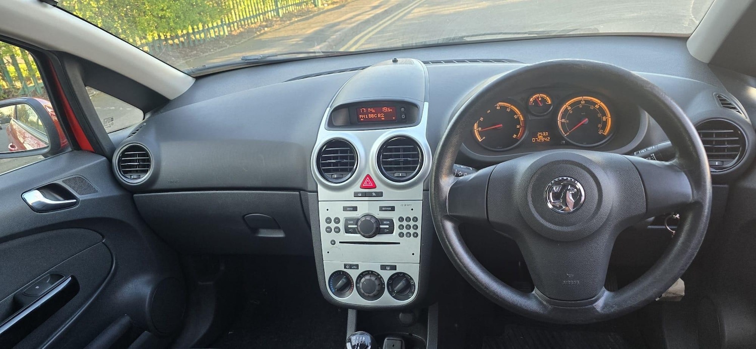 Used Vauxhall Corsa for sale - 77957175: Photo 12