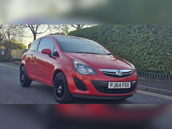 Used Vauxhall Corsa 2014 for sale - 77957175: Photo