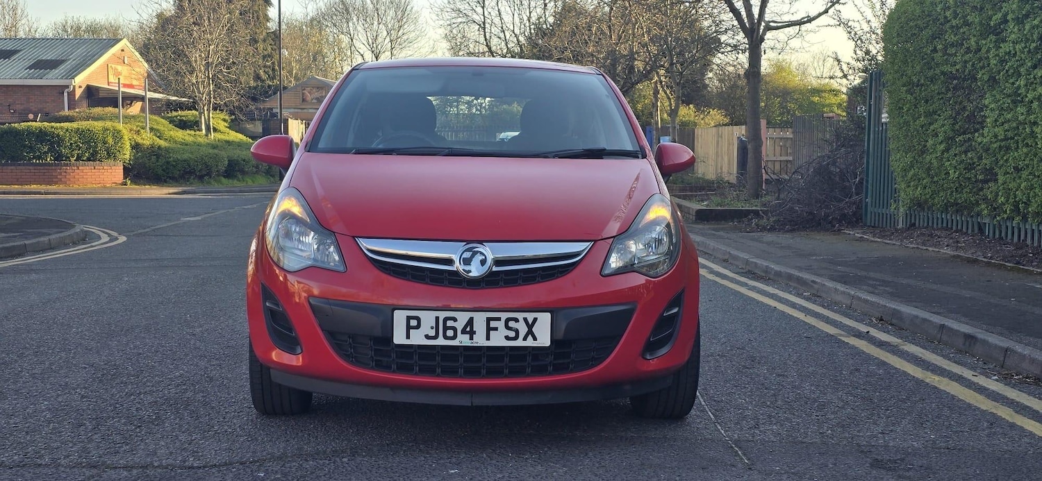 Used Vauxhall Corsa for sale - 77957175: Photo 2