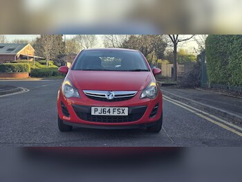 Used Vauxhall Corsa 2014 for sale - 77957175: Photo