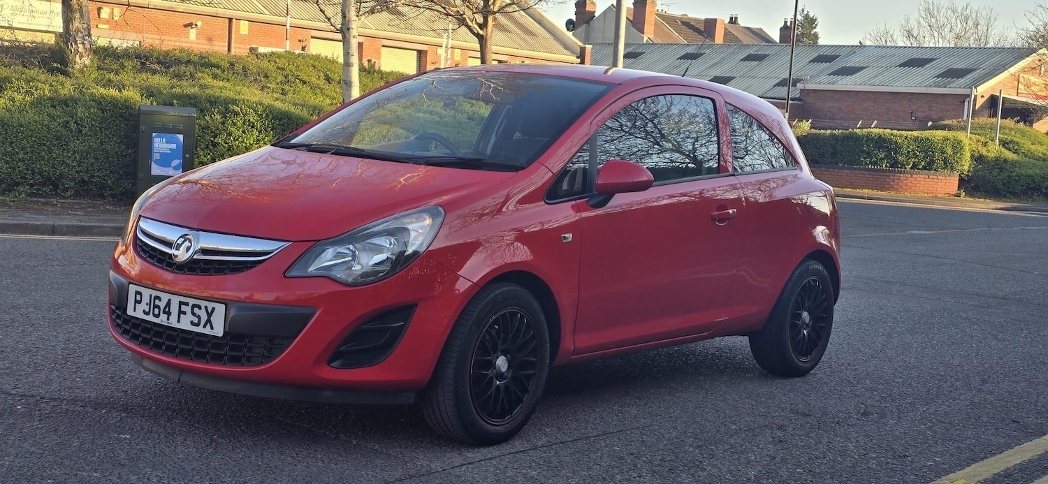Used Vauxhall Corsa for sale - 77957175: Photo 3