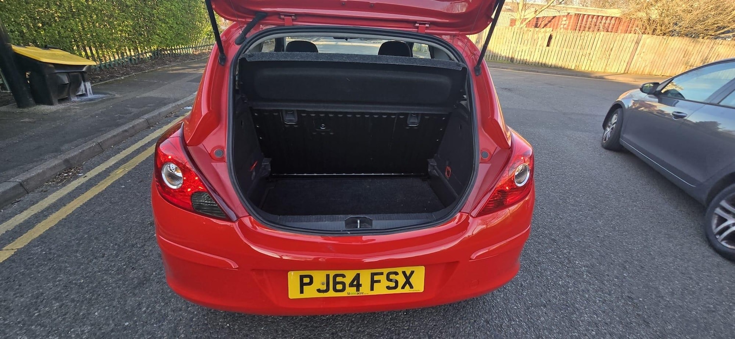 Used Vauxhall Corsa for sale - 77957175: Photo 37