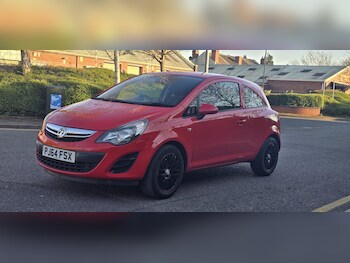 Used Vauxhall Corsa 2014 for sale - 77957175: Photo