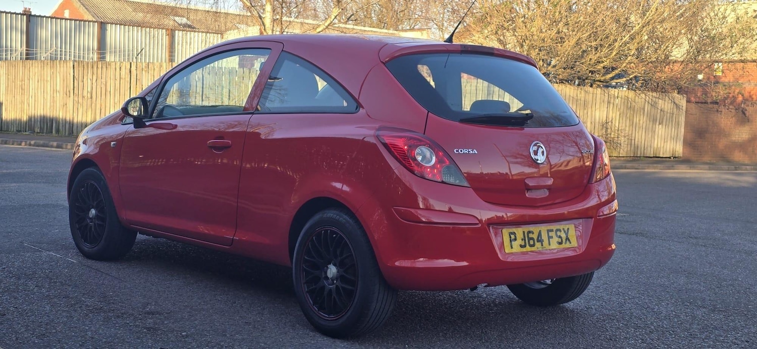 Used Vauxhall Corsa for sale - 77957175: Photo 4