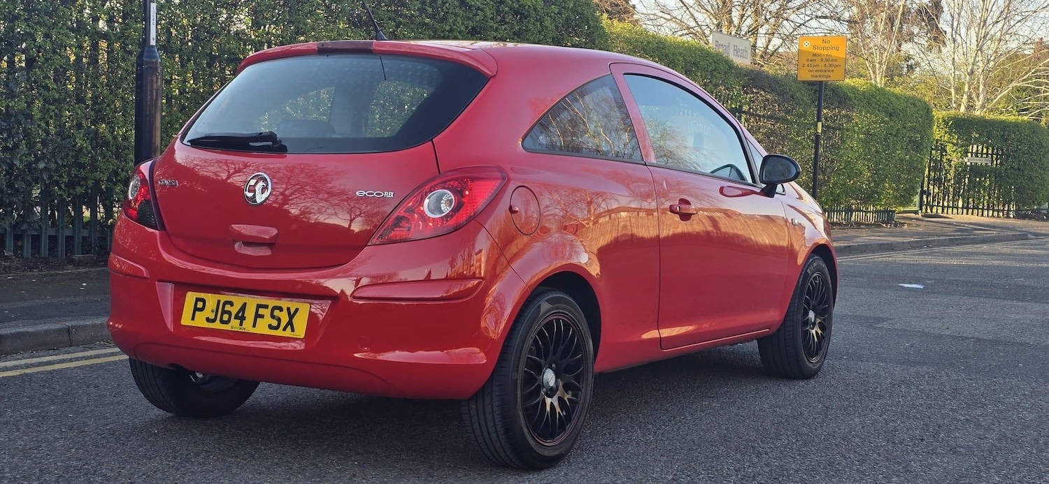 Used Vauxhall Corsa for sale - 77957175: Photo 41