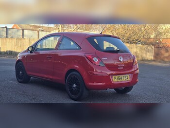 Used Vauxhall Corsa 2014 for sale - 77957175: Photo