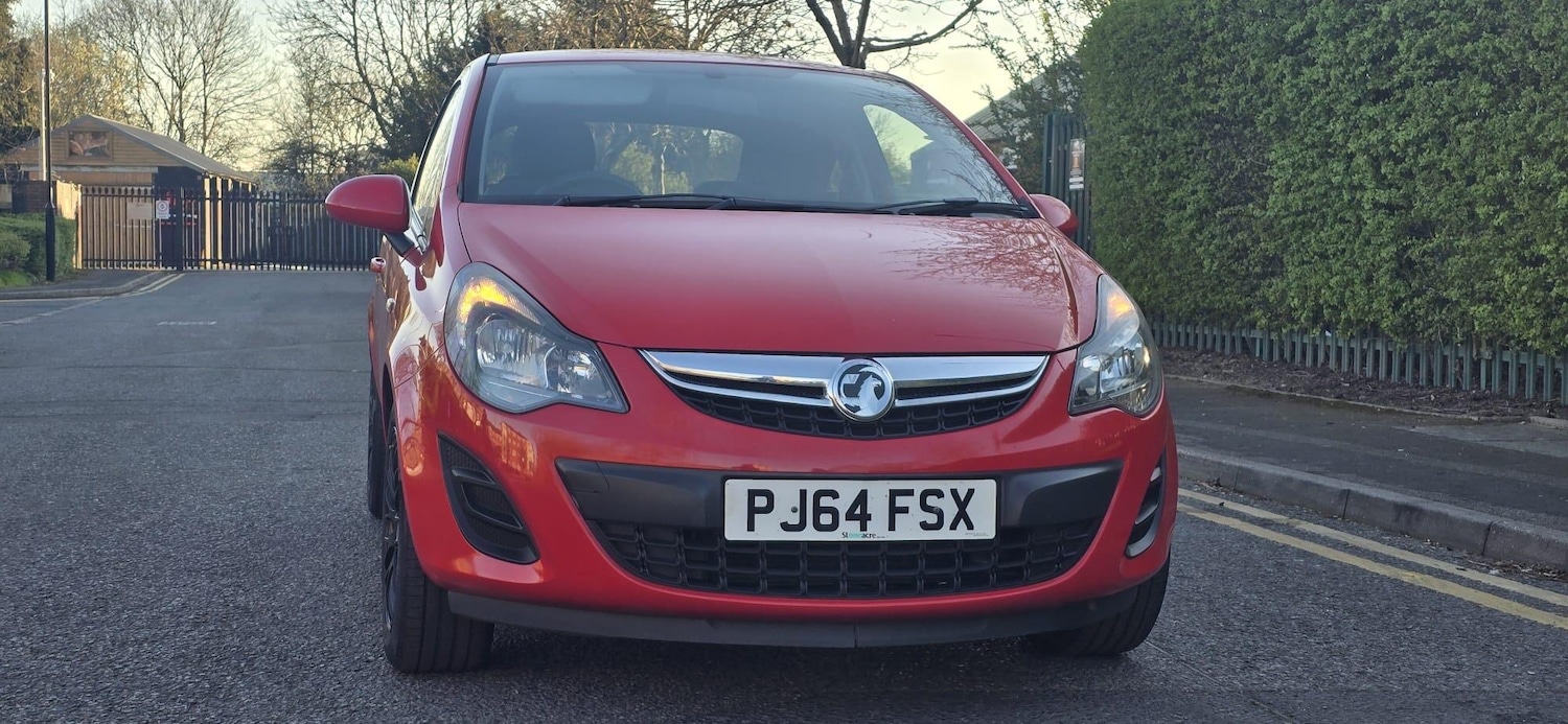 Used Vauxhall Corsa for sale - 77957175: Photo 5