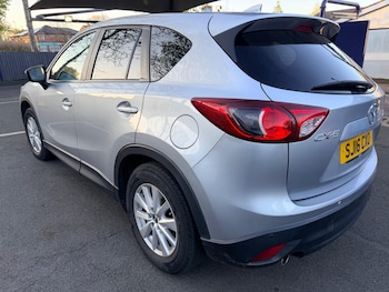 Used Mazda CX-5 2016 for sale - 78362080: Photo