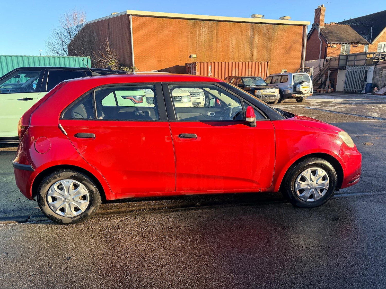Used MG MG3 for sale - 77646852: Photo 10