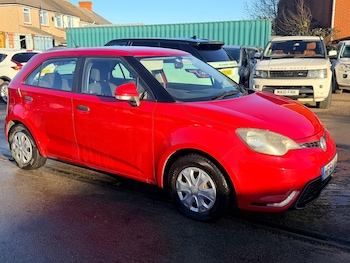Used MG MG3 2014 for sale - 77646852: Photo