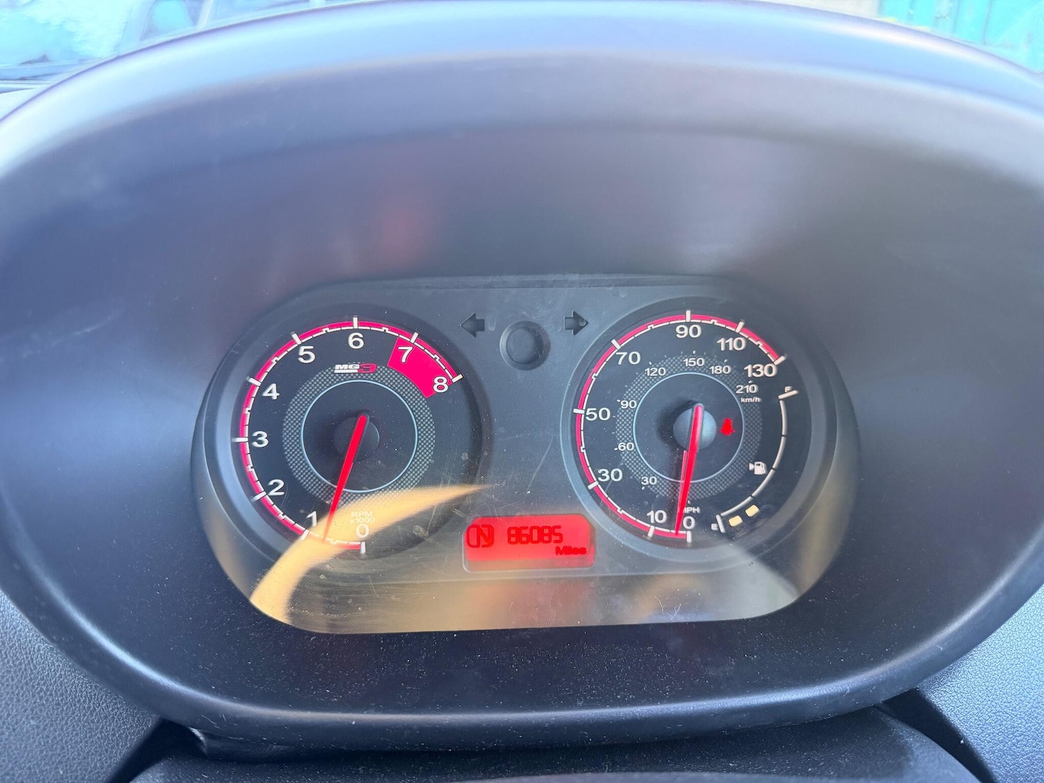 Used MG MG3 for sale - 77646852: Photo 28