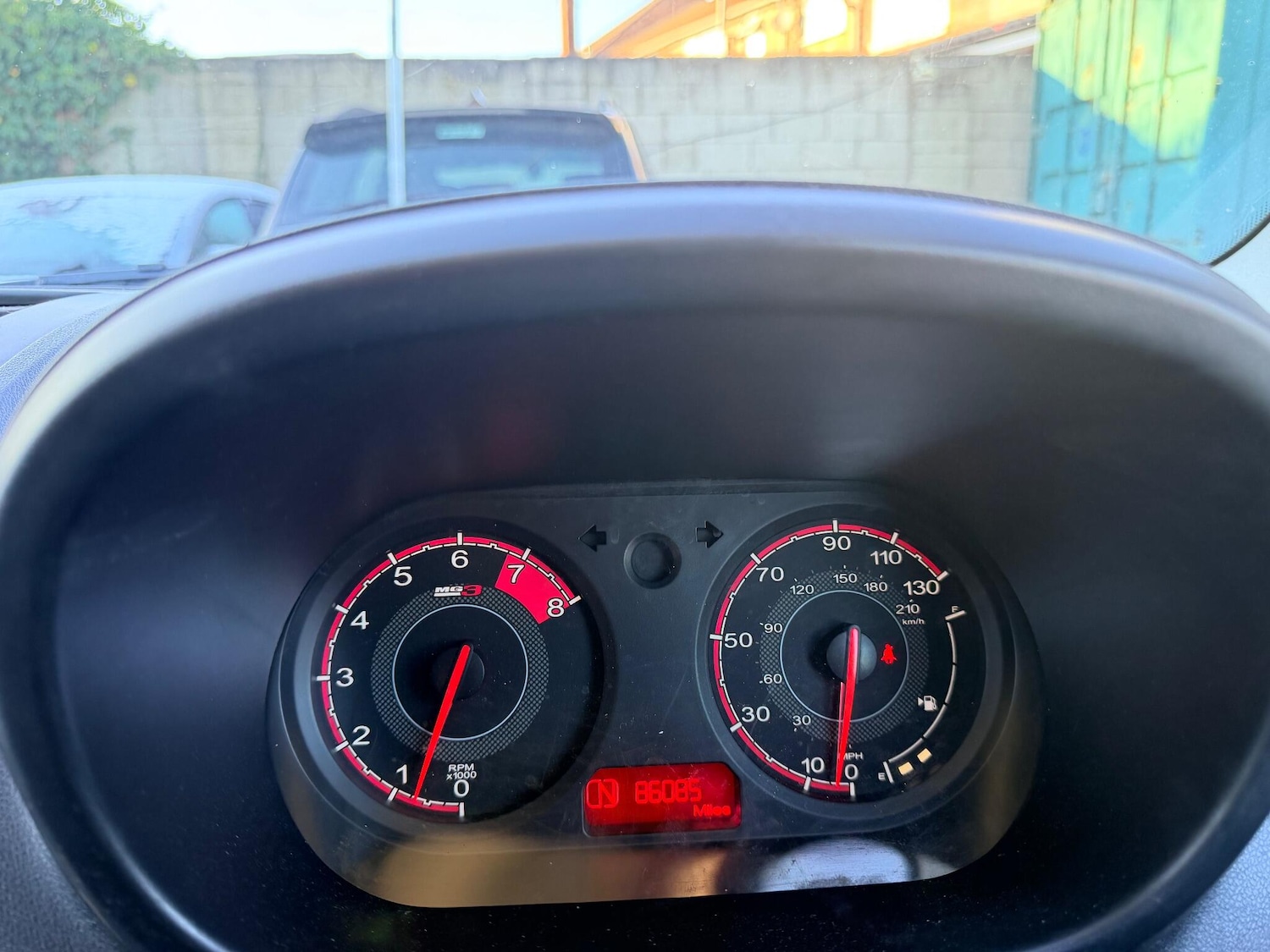 Used MG MG3 for sale - 77646852: Photo 29