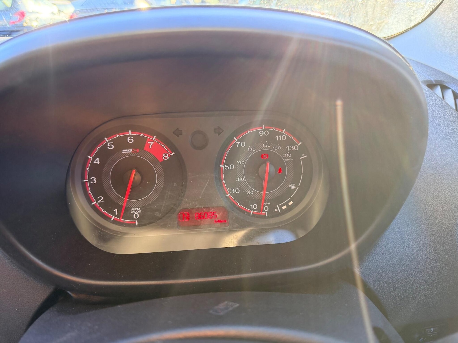 Used MG MG3 for sale - 77646852: Photo 30