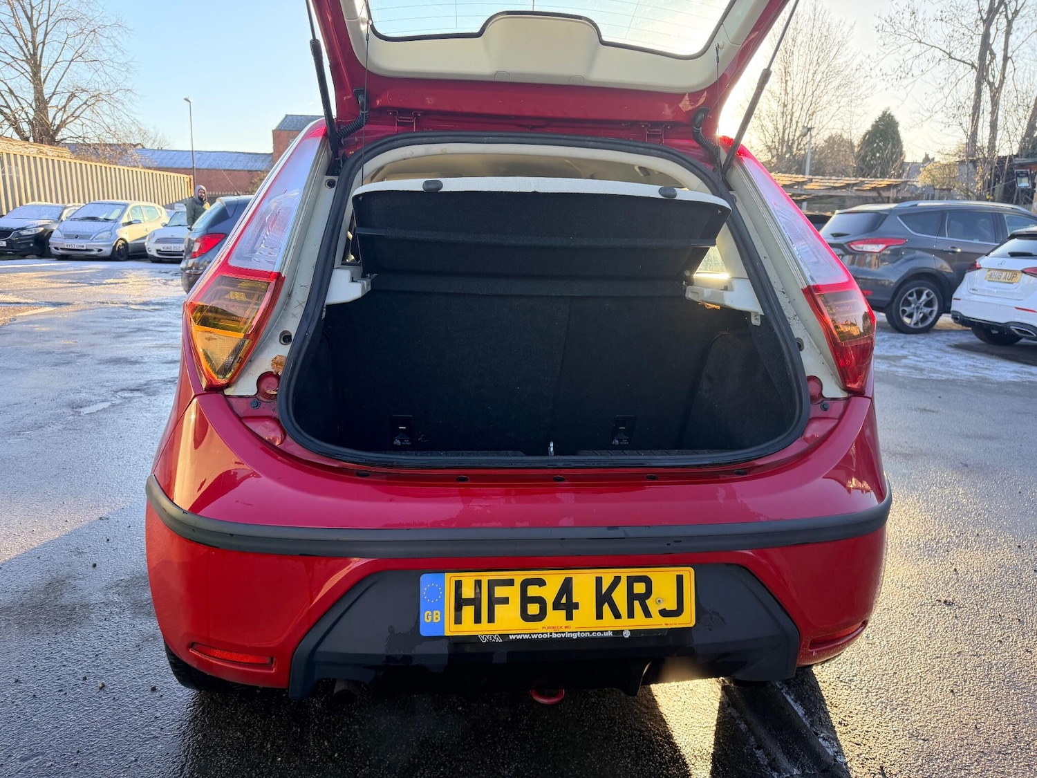 Used MG MG3 for sale - 77646852: Photo 32