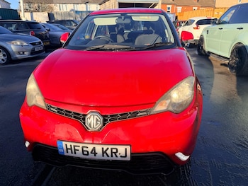 Used MG MG3 2014 for sale - 77646852: Photo
