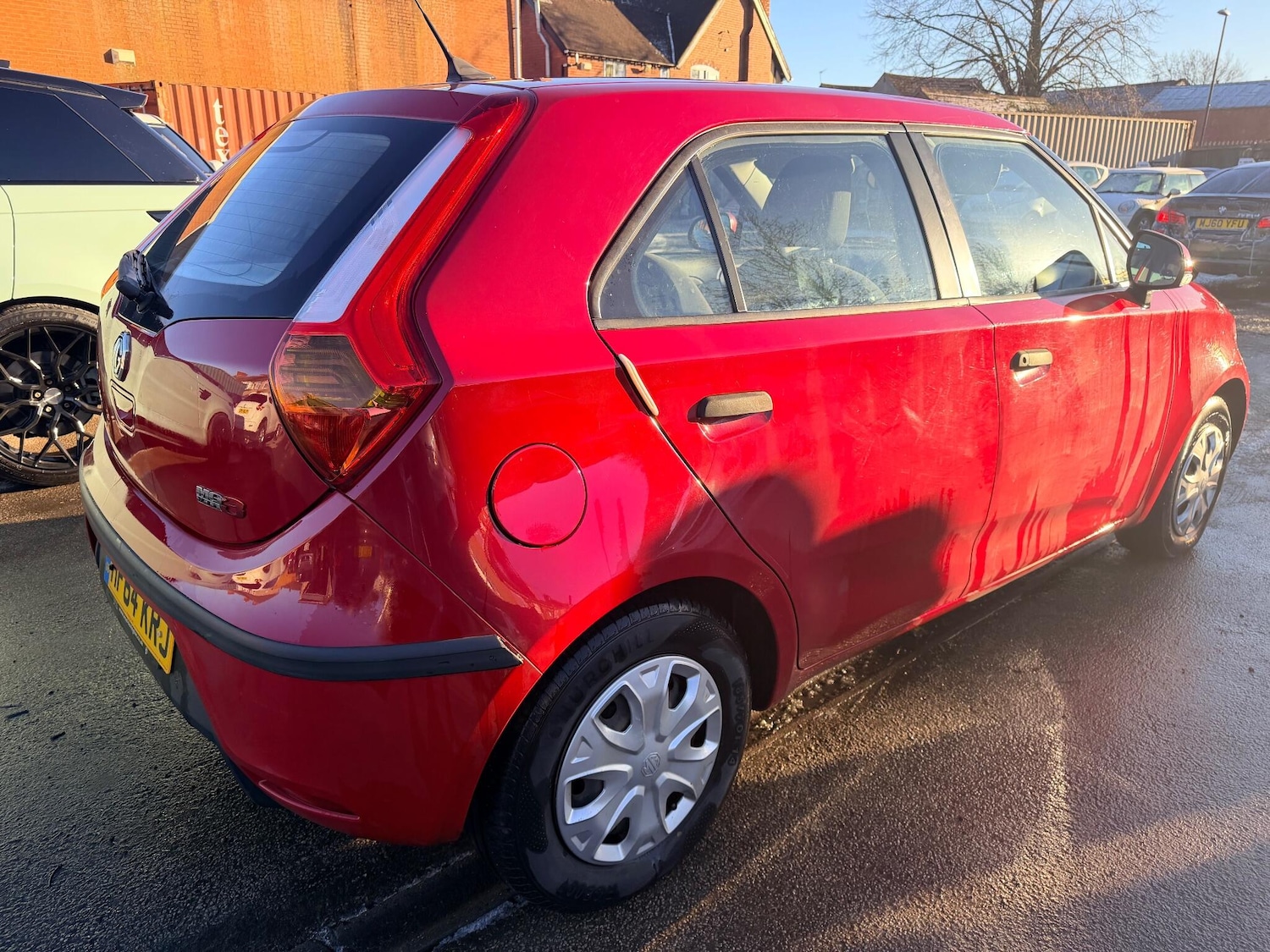 Used MG MG3 for sale - 77646852: Photo 43