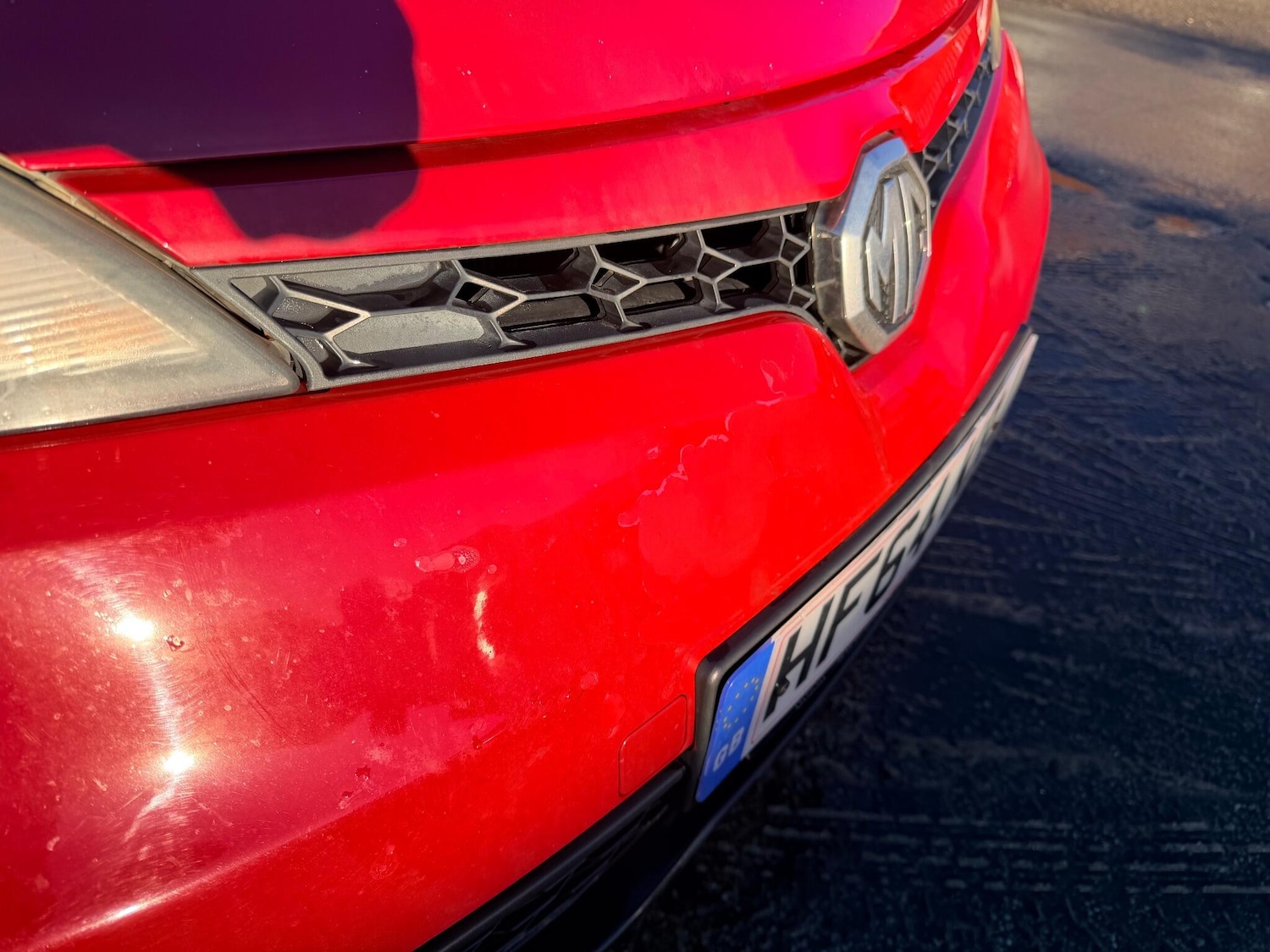 Used MG MG3 for sale - 77646852: Photo 44