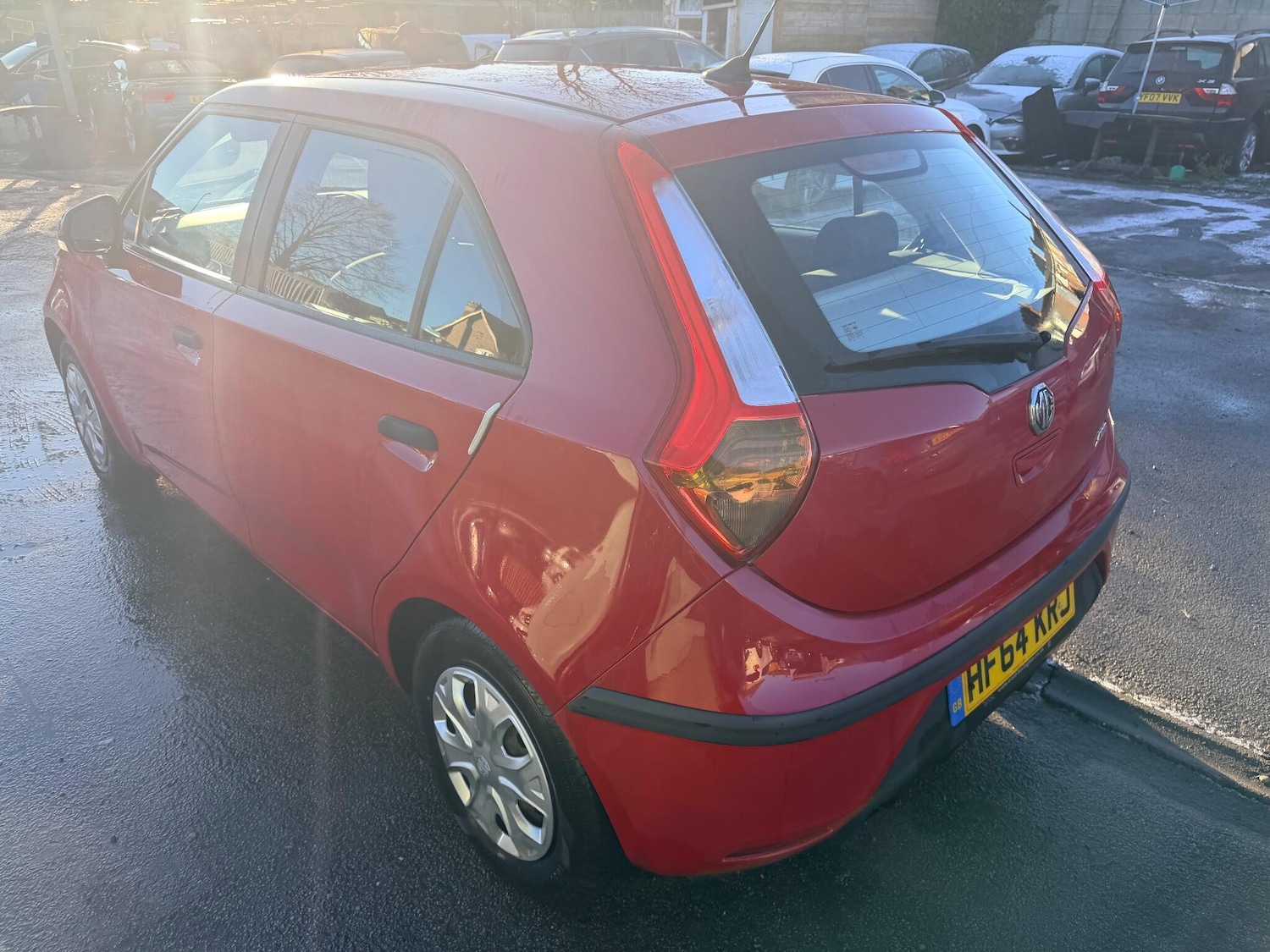 Used MG MG3 for sale - 77646852: Photo 5