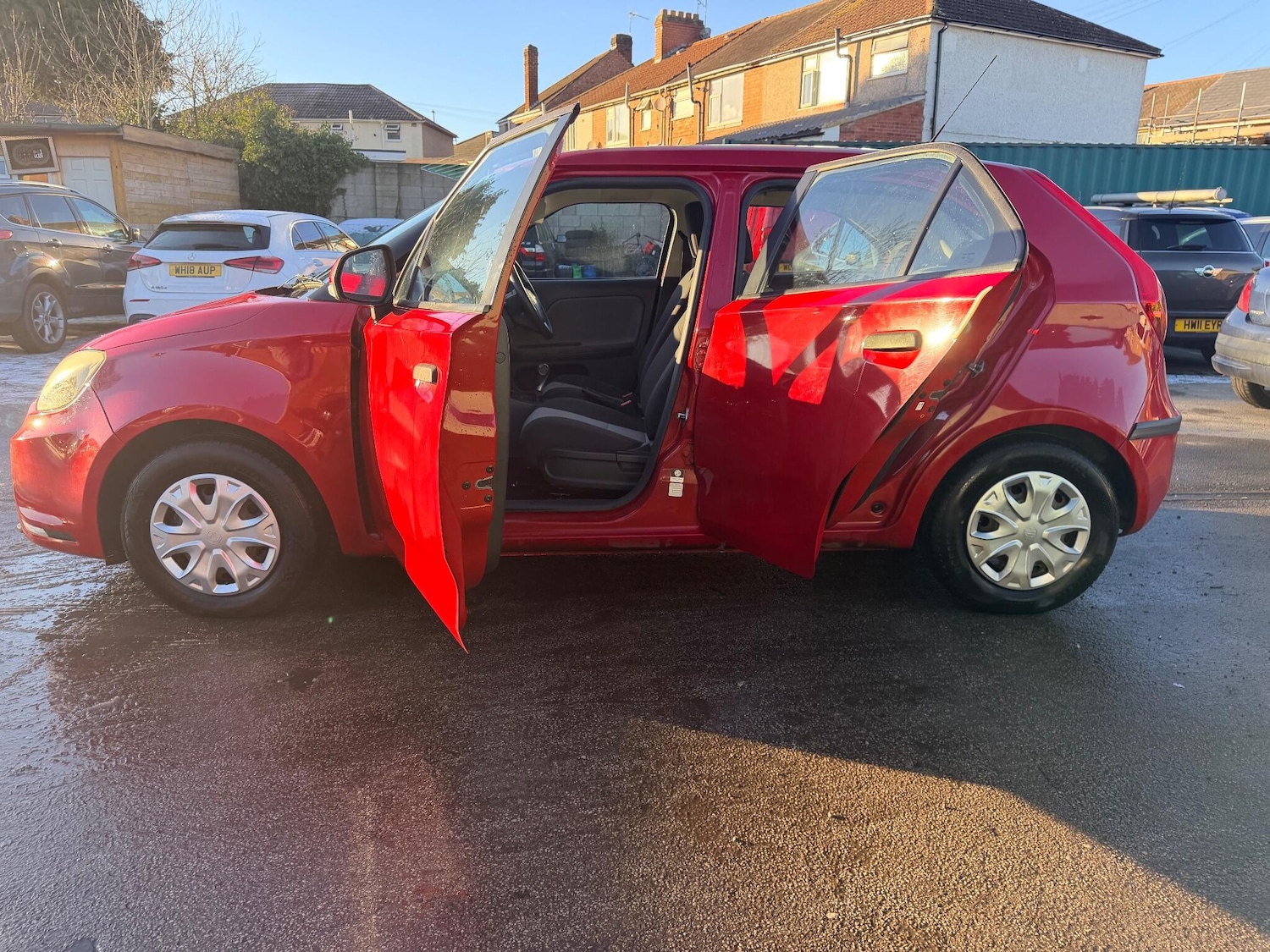 Used MG MG3 for sale - 77646852: Photo 6