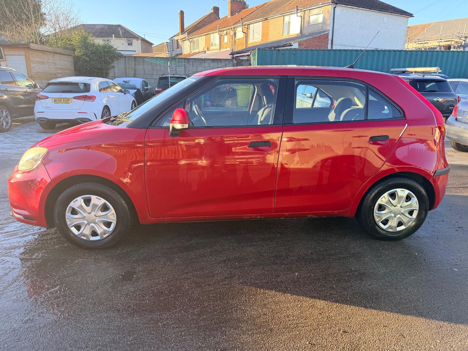 Used MG MG3 for sale - 77646852: Photo 7