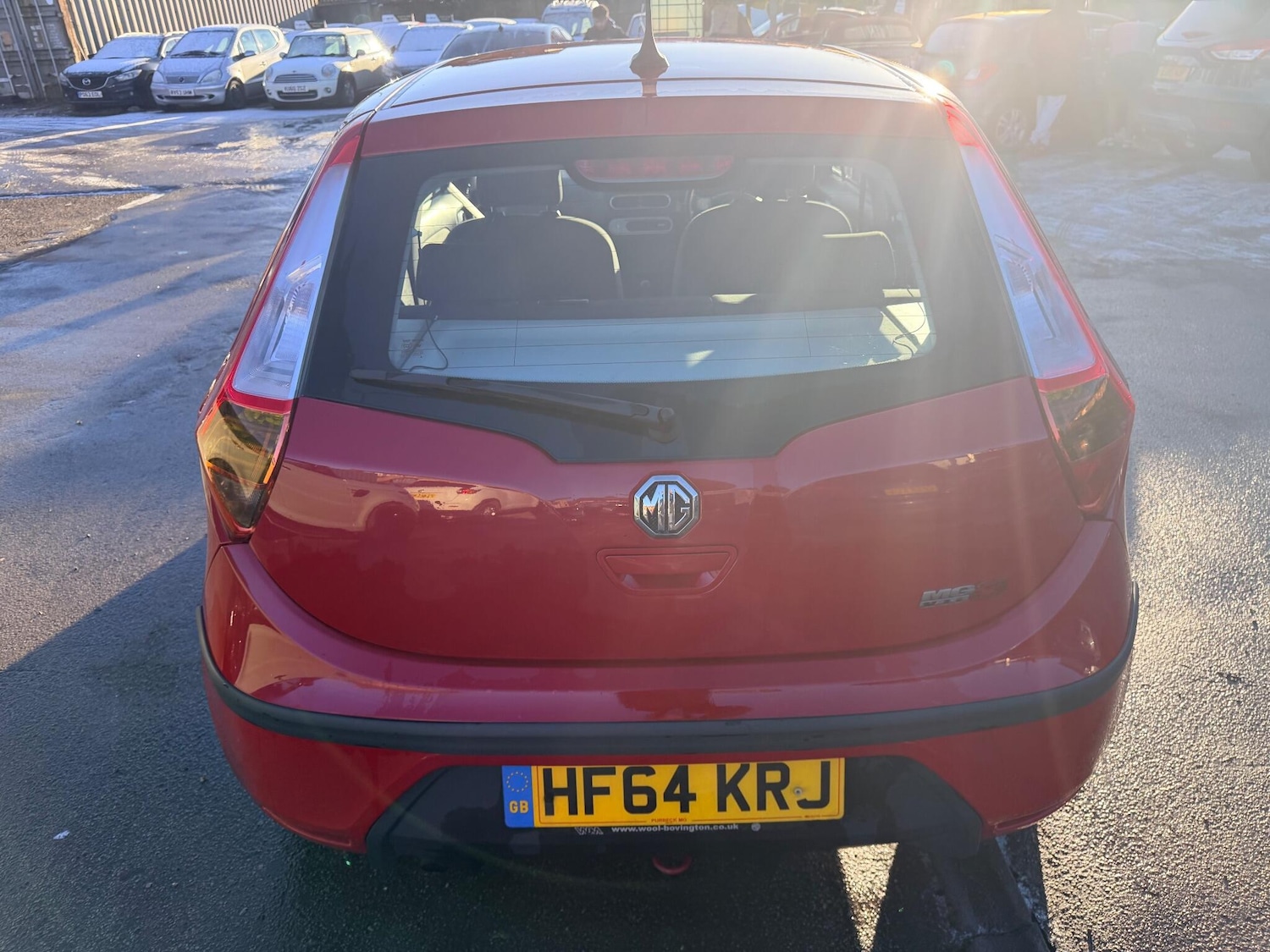 Used MG MG3 for sale - 77646852: Photo 8