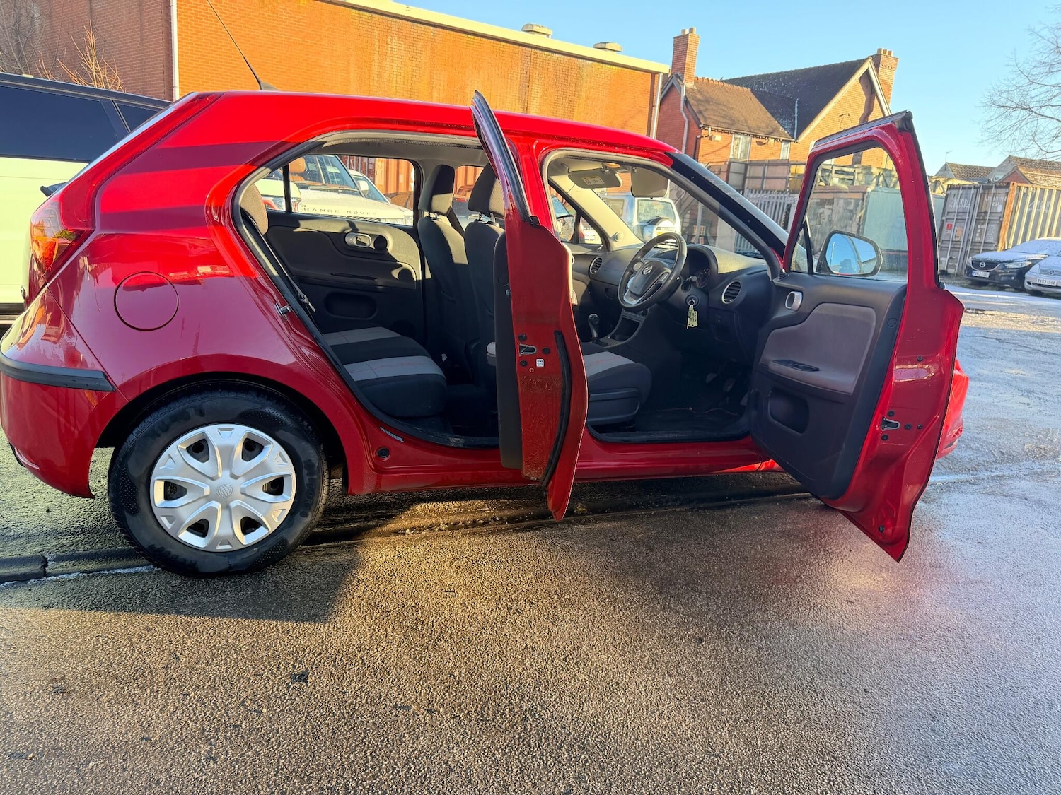 Used MG MG3 for sale - 77646852: Photo 9