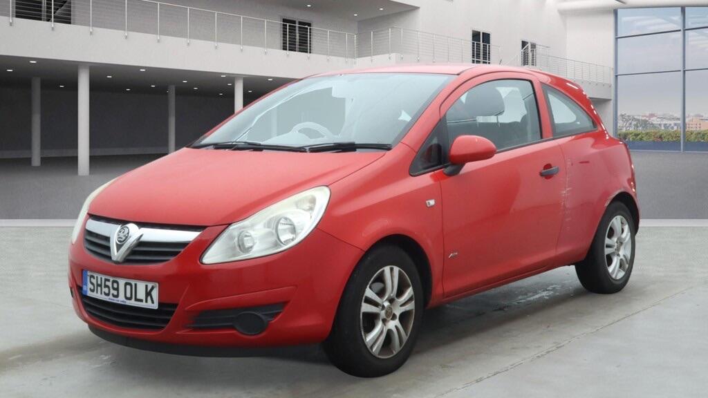 Used Vauxhall Corsa for sale - 77646399: Photo 2