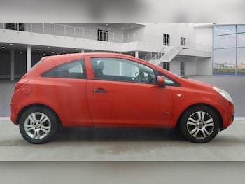 Used Vauxhall Corsa 2009 for sale - 77646399: Photo