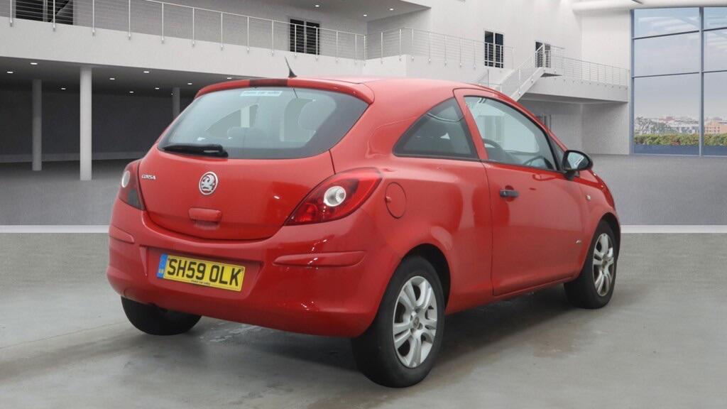 Used Vauxhall Corsa for sale - 77646399: Photo 5