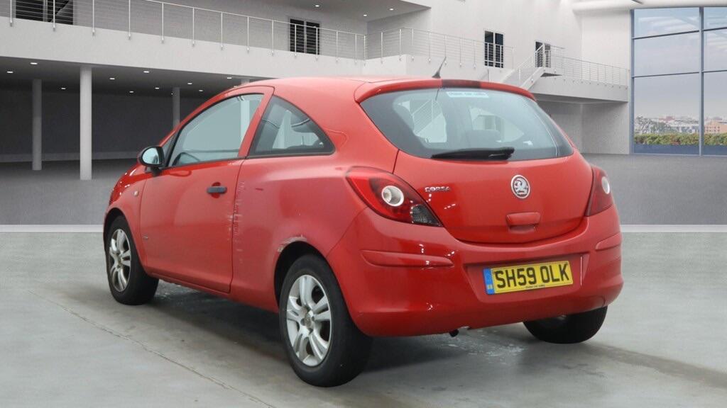 Used Vauxhall Corsa for sale - 77646399: Photo 6