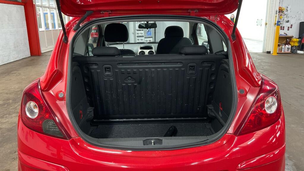 Used Vauxhall Corsa for sale - 77646399: Photo 7