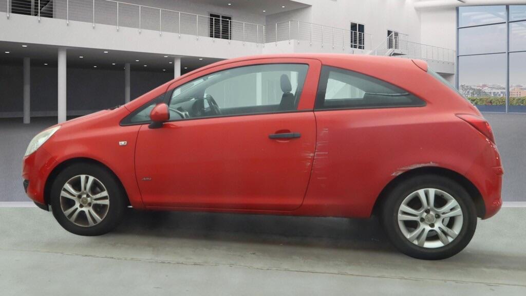 Used Vauxhall Corsa for sale - 77646399: Photo 8