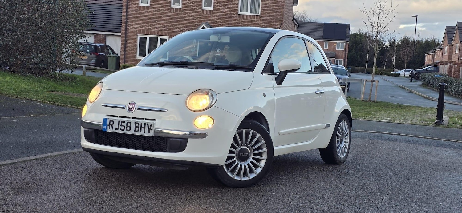 Used Fiat 500 2008 for sale - 77646003: Photo 10