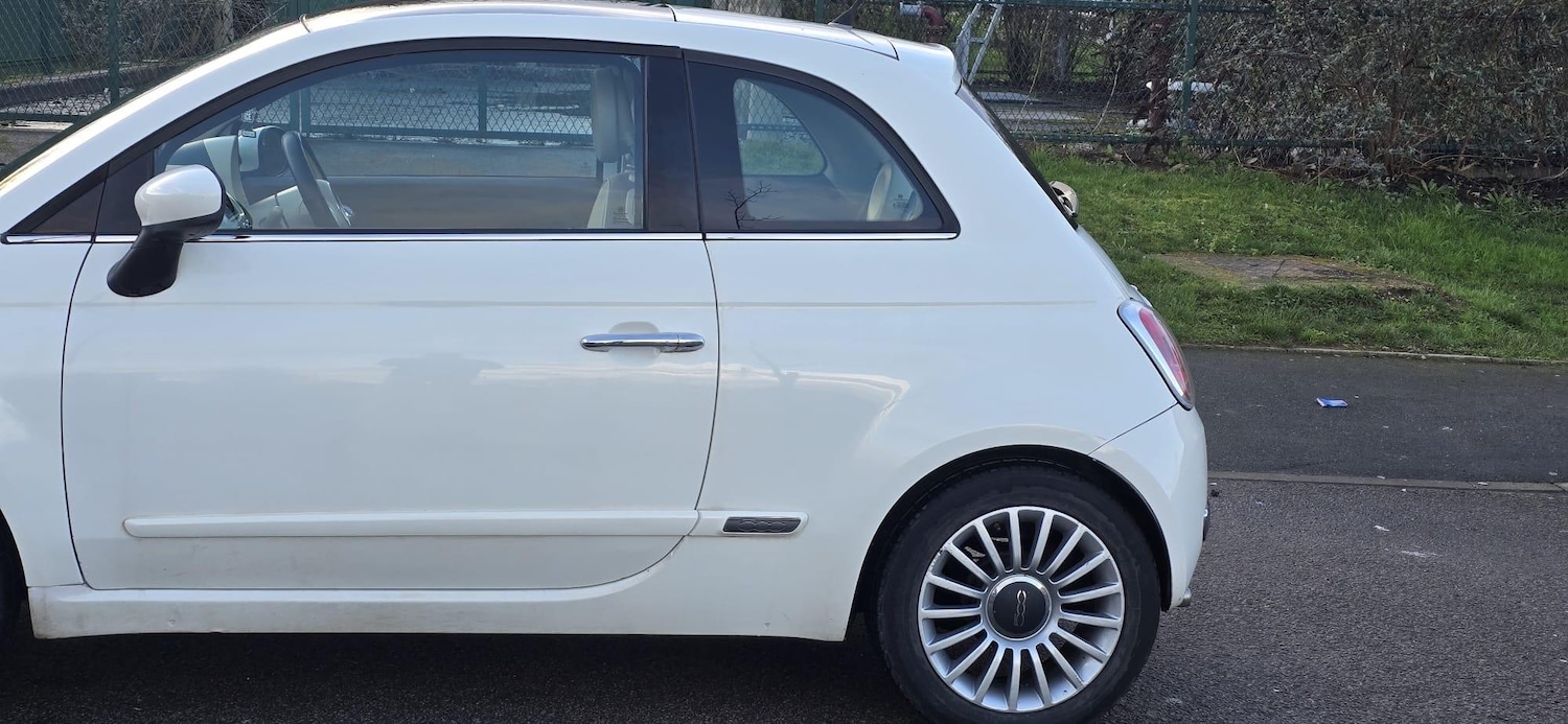 Used Fiat 500 2008 for sale - 77646003: Photo 11