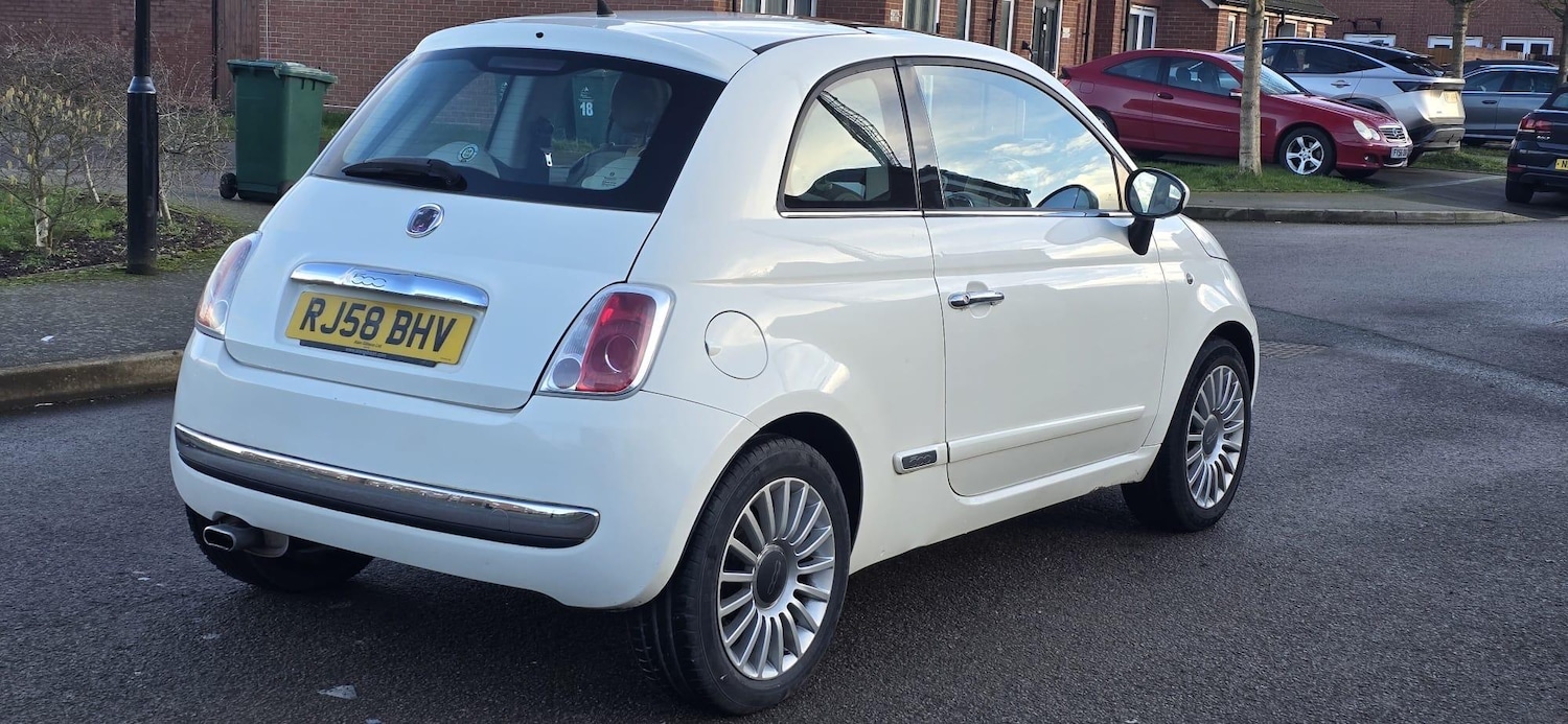 Used Fiat 500 2008 for sale - 77646003: Photo 13