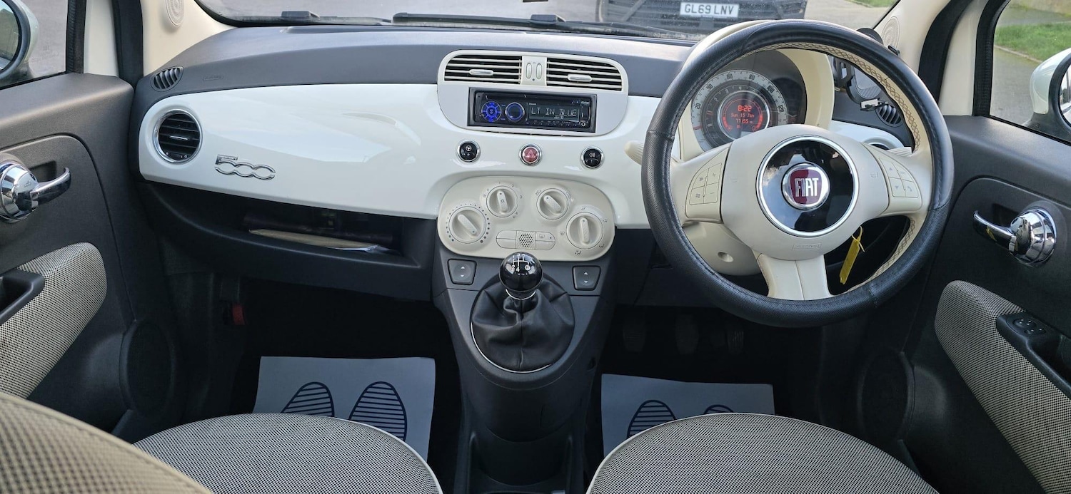 Used Fiat 500 2008 for sale - 77646003: Photo 14
