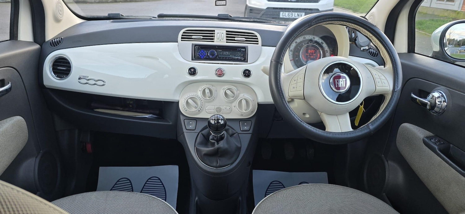 Used Fiat 500 2008 for sale - 77646003: Photo 15