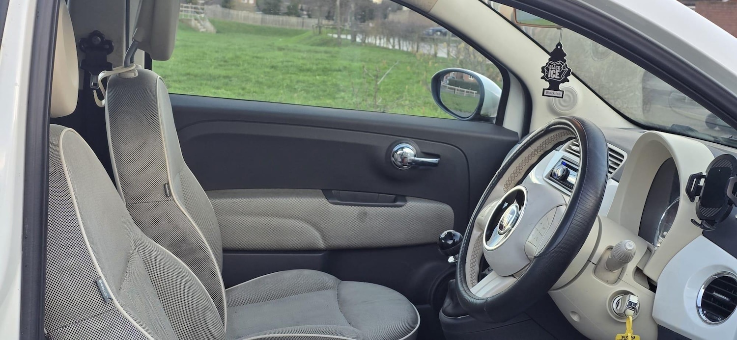 Used Fiat 500 2008 for sale - 77646003: Photo 17